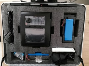 Ultrasonic flaw detector