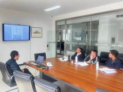 Drilling Equipment Training & Acceptance for Guinea Customer