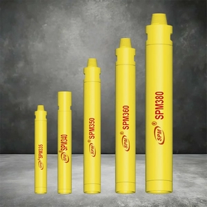 DTH Hammers (High Air Pressure)