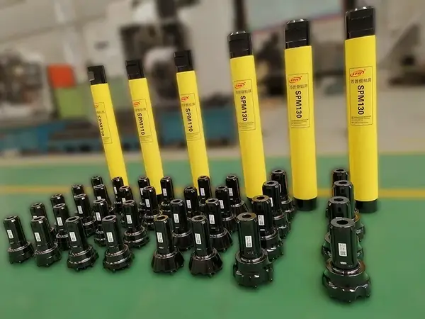 DTH Drilling Tools