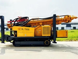 Water Well Drilling Rigs