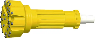 SPM380 shank (DHD380M, DHD 8 Hammers)