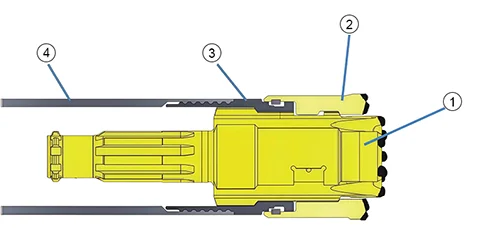 Concentric Casing System
