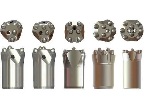 Top Hammer Drilling Tools
