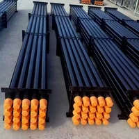 Drill Pipes / Drill Rods