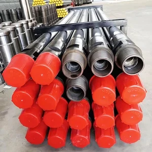 Double Wall Drill Pipes