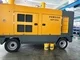 Portable Diesel Screw Air Compressor
