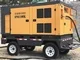 Portable Diesel Screw Air Compressor